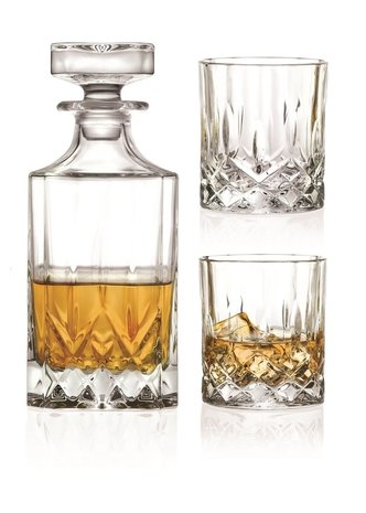 Whiskey set
