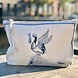 Toiletry set blue Toiletry set blue