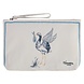 Toiletry set blue Toiletry set blue