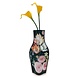 Cotton baroque flower vase Cotton baroque flower vase