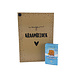 Kraambezoekboek blauw Kraambezoekboek blauw