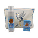 Toiletry set blue Toiletry set blue