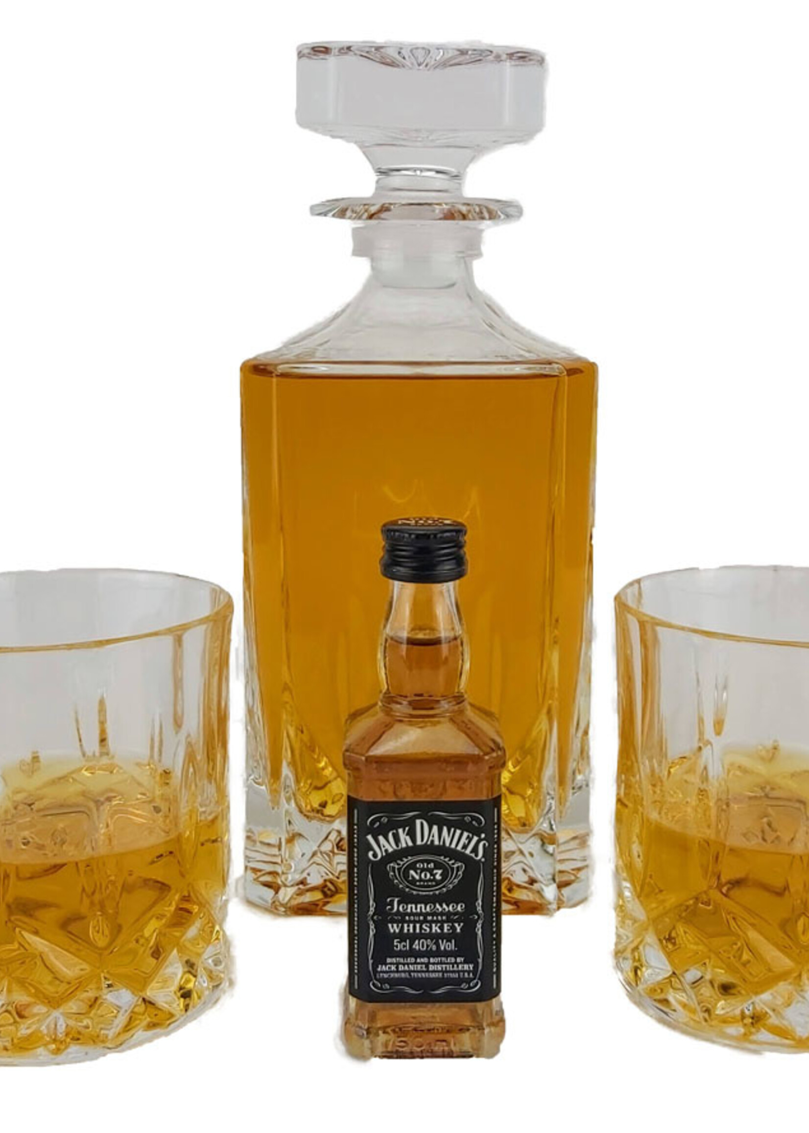 Whiskey set