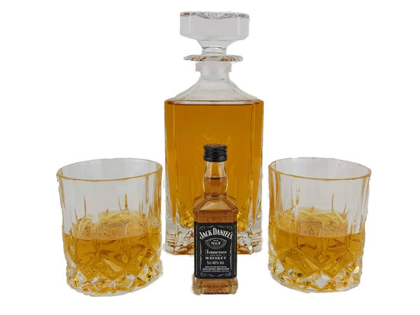 Whiskey set