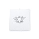 Tea Towel Happy Heart Tea Towel Happy Heart