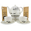 Theeset vtwonen incl. thee