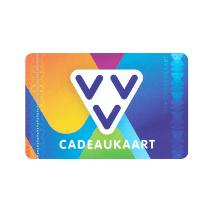 VVV cadeaukaart