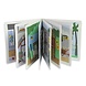 Het vrolijke stadsdieren flapjesboek Het vrolijke stadsdieren flapjesboek