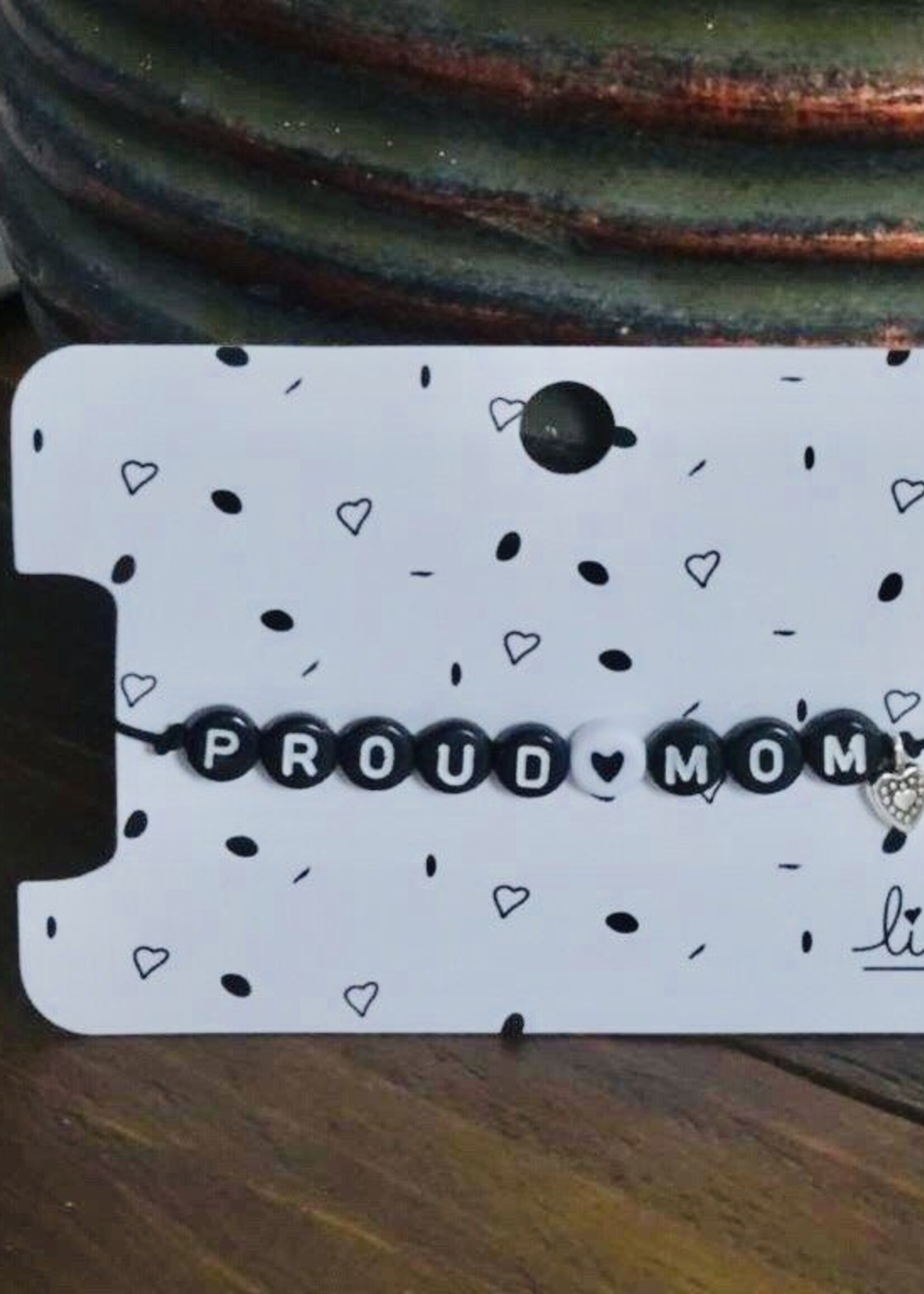 Bracelet Proud mom