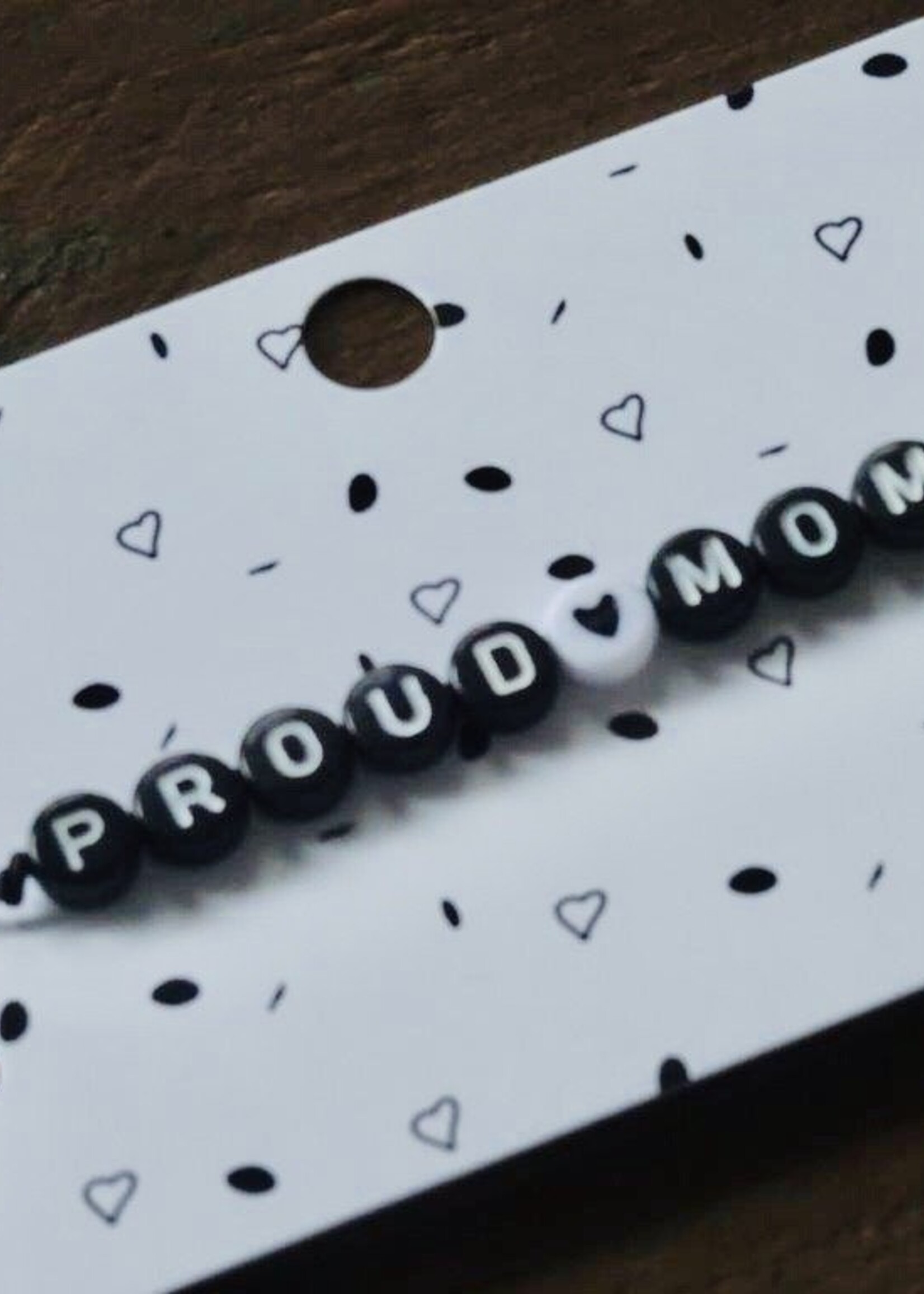 Bracelet Proud mom