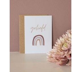 Card Beloved Card Beloved