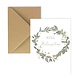 Card get well soon Card get well soon