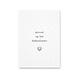 Baby News Card Baby News Card