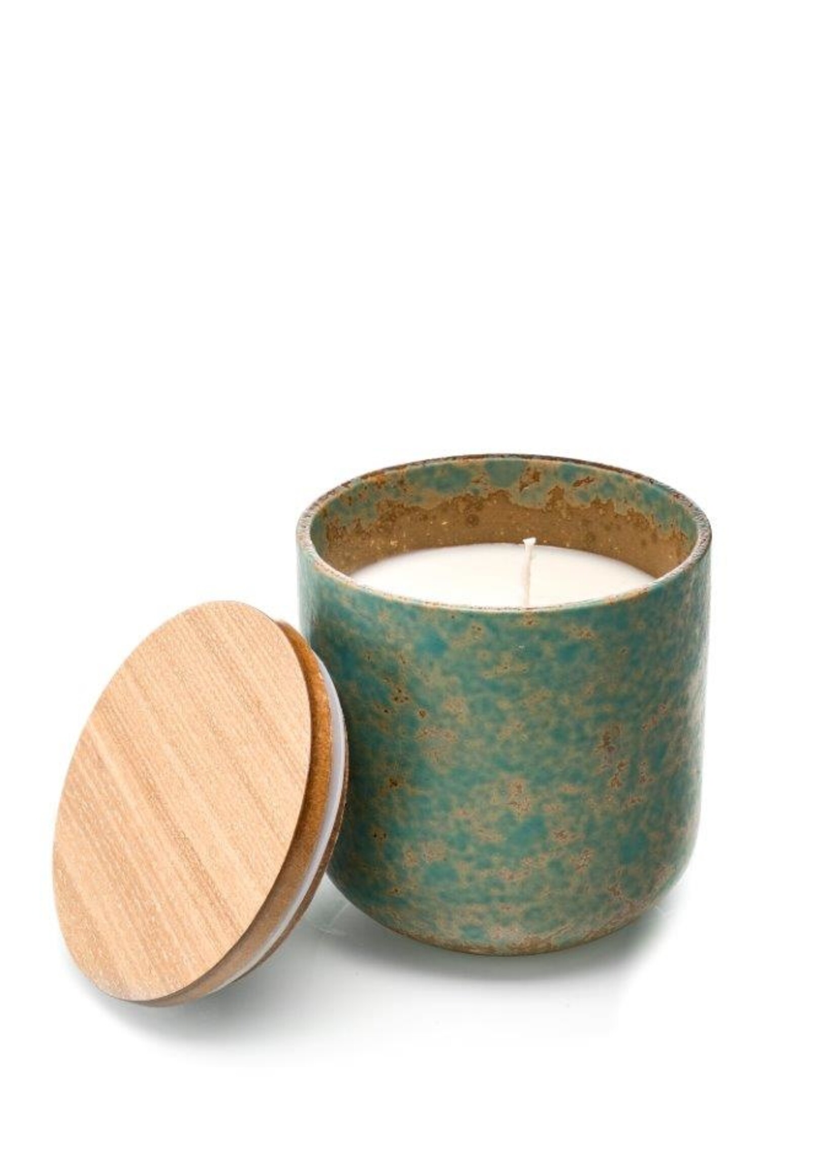 Geurkaars - Green Tea and Jasmine