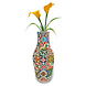 Cotton modernista flower vase Cotton modernista flower vase