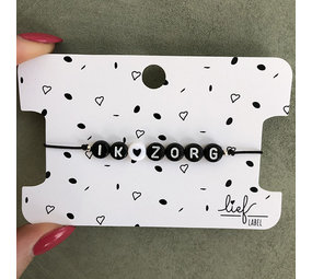 Bracelet I care Bracelet I care