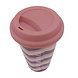 Mug to go - streep Mug to go - streep