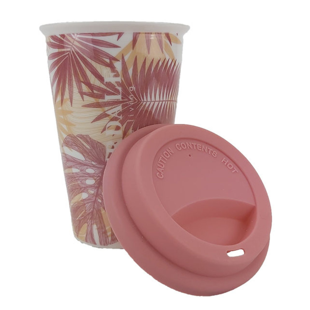 Mug to go - blad Mug to go - blad