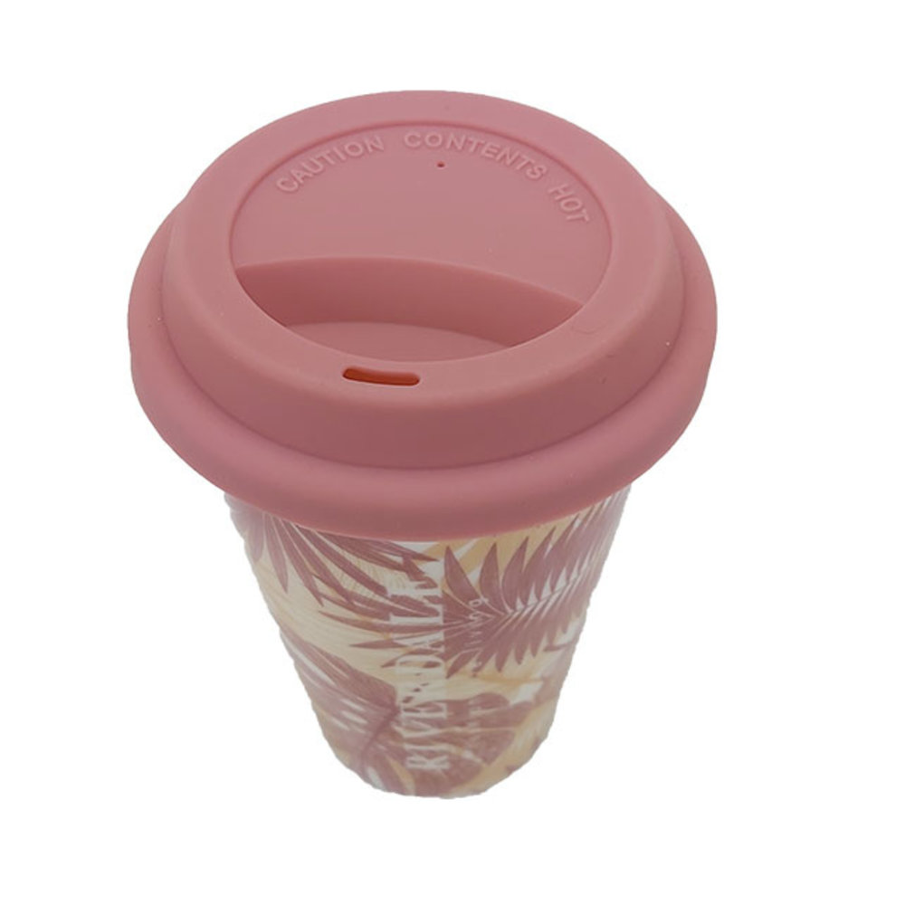 Mug to go - leaf Mug to go - leaf