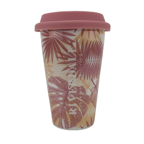 Mug to go - blad Mug to go - blad