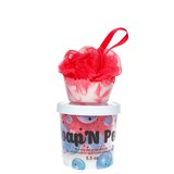 Dreamsicle Soap'N Pouf Dreamsicle Soap'N Pouf