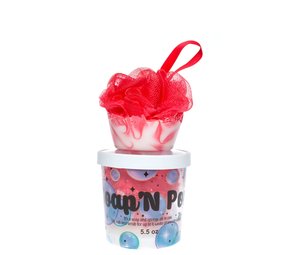 Dreamsicle Soap'N Pouf Dreamsicle Soap'N Pouf