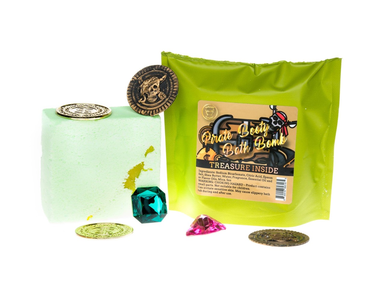 Piratenbuit schatbom Piratenbuit schatbom