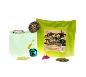 Piratenbuit schatbom Piratenbuit schatbom