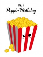 Card Have A Poppin Birthday