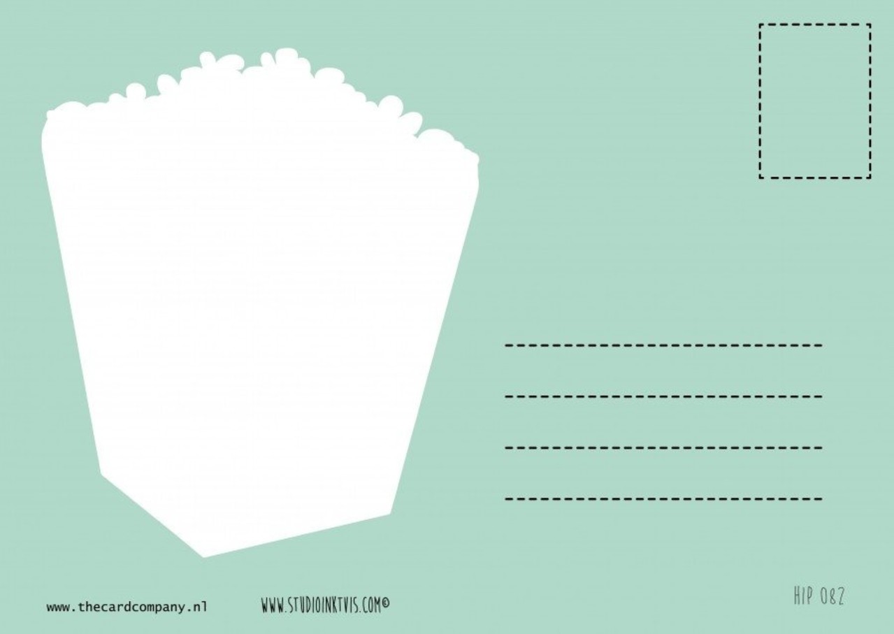 Kaart Have A Poppin Birthday Kaart Have A Poppin Birthday