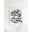 Just Married Tea Towel