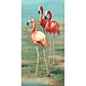 Flamingo's - DIY verf op nummer kit Flamingo's - DIY verf op nummer kit