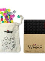 WAFF Mini Combo notitieboek Zwart