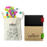 WAFF Mini Combo Notebook Black WAFF Mini Combo Notebook Black