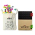 WAFF Mini Combo Notebook Black WAFF Mini Combo Notebook Black