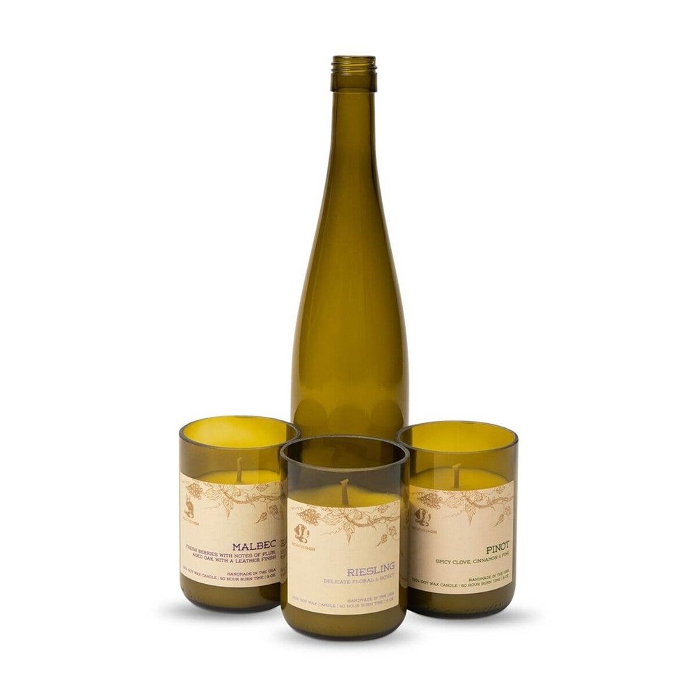 Sauvignon Blanc Soy Candle Sauvignon Blanc Soy Candle