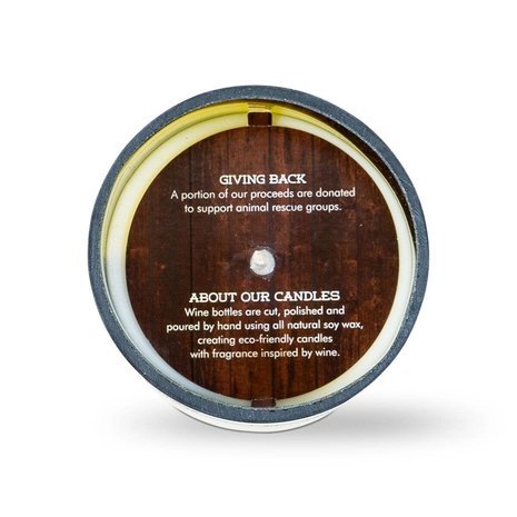 Sauvignon Blanc Soy Candle Sauvignon Blanc Soy Candle