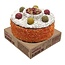 Rosewood Naturals Verjaardagstaart (13x13x10 cm)