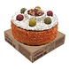 Rosewood Naturals Verjaardagstaart (13x13x10 cm) Rosewood Naturals Verjaardagstaart (13x13x10 cm)