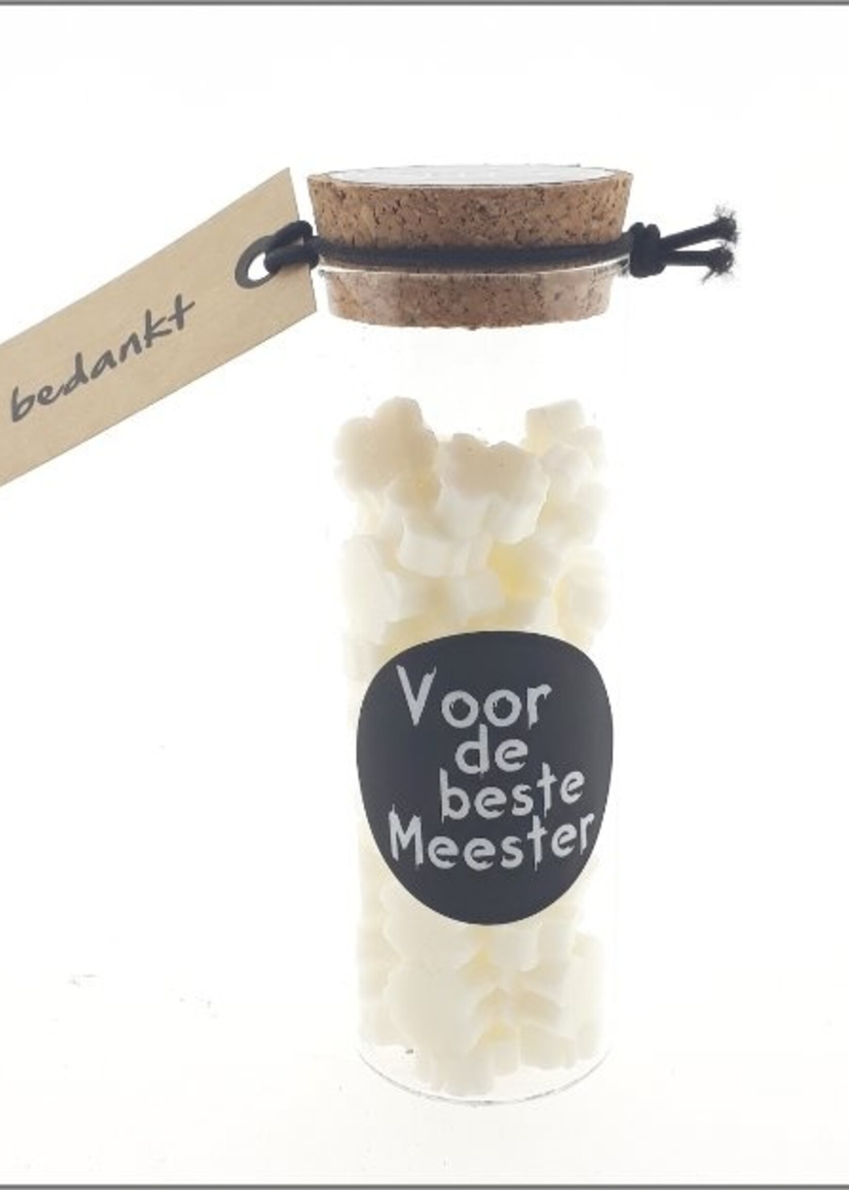 Master Thank You - Soap Tube