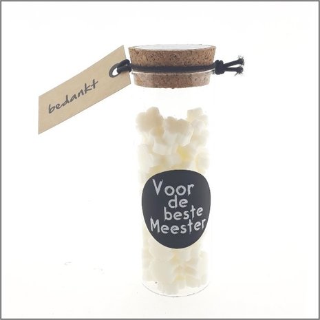 Master Thank You - Soap Tube Master Thank You - Soap Tube