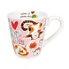 Home is where my cat is - tea and sweets Home is where my cat is - tea and sweets