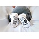 Baby socks - Hooray a baby - Daddy Baby socks - Hooray a baby - Daddy