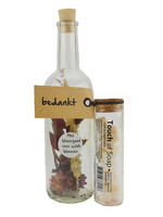 Touch of soap - thank you