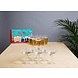 Pong Wars - Bierpong-feestspel met bier en prosecco Pong Wars - Bierpong-feestspel met bier en prosecco