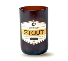 Stout Soy Candle Craft Beer Stout Soy Candle Craft Beer