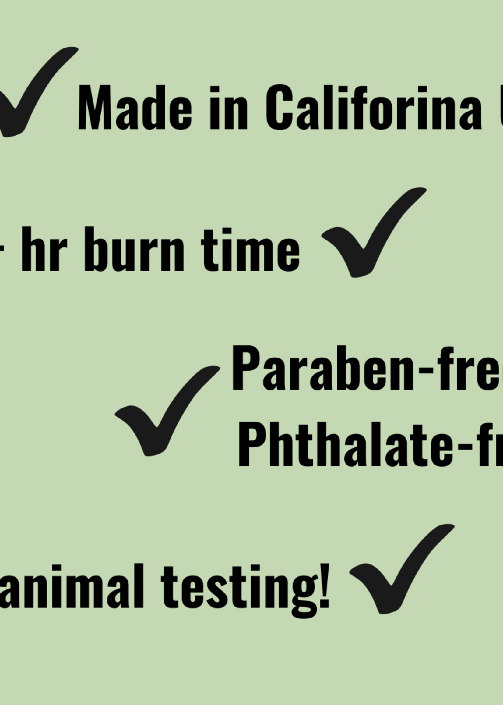 You Did It! Now Get A Job - Candle