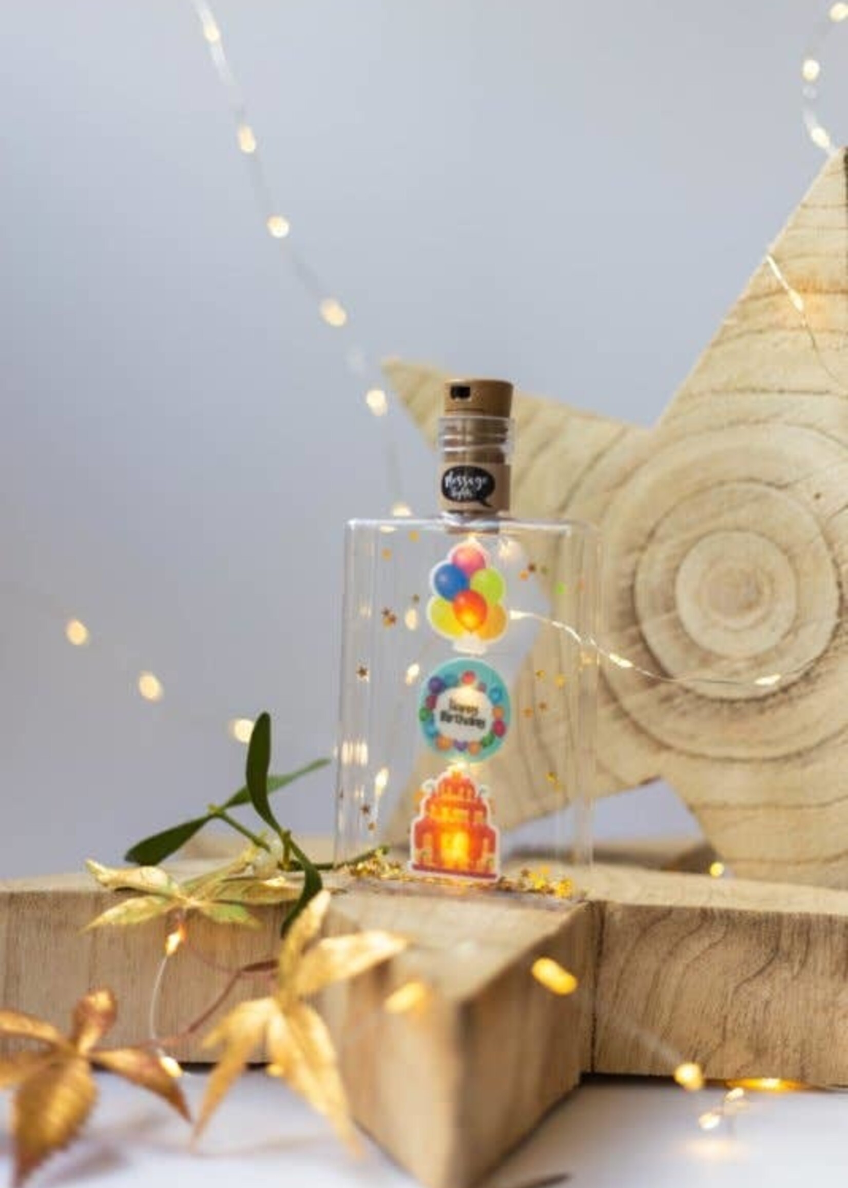 Messagelights Verjaardag