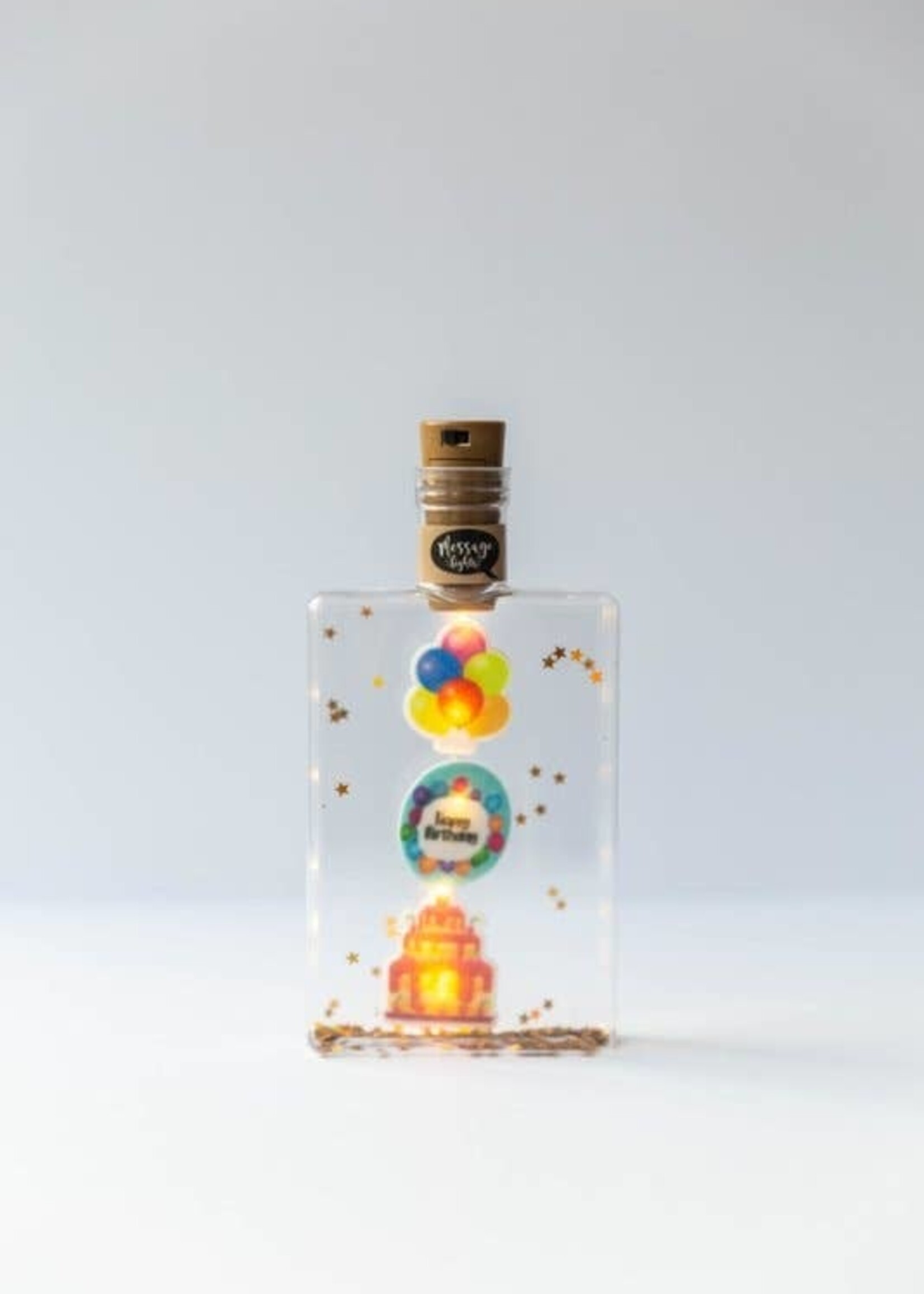 Messagelights Birthday