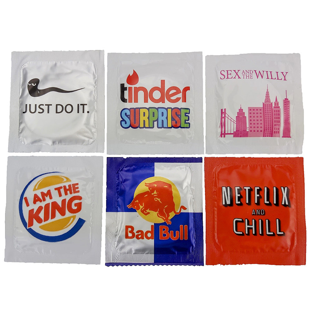 Condoom Assorti 2 Condoom Assorti 2